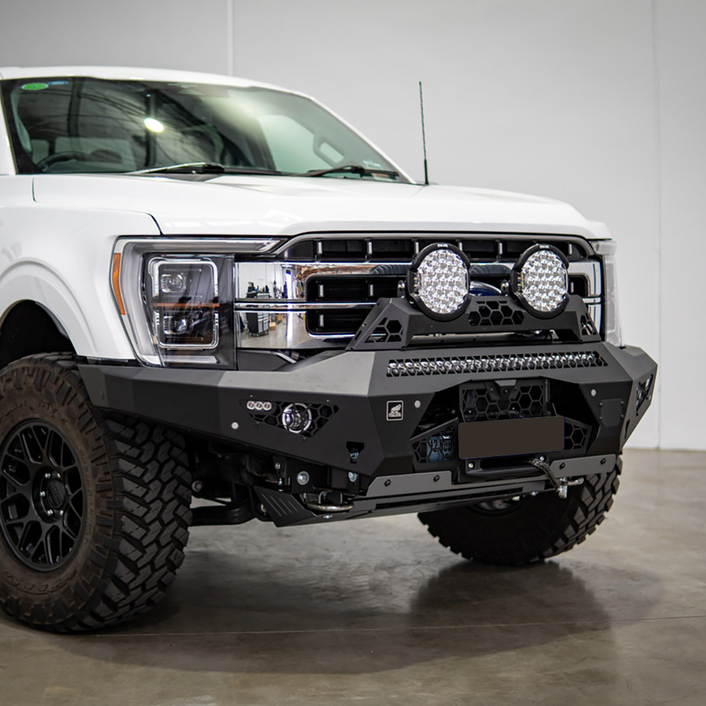 Offroad Animal Predator Bull Bar Suitable For Ford F150 2021 on - FB-F150-P702-21-PR-ASM0-XXX